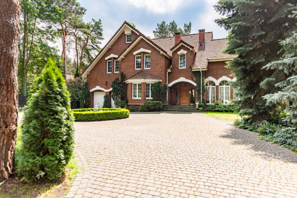 Driveway Pavers for Homes in Costa Mesa, CA
