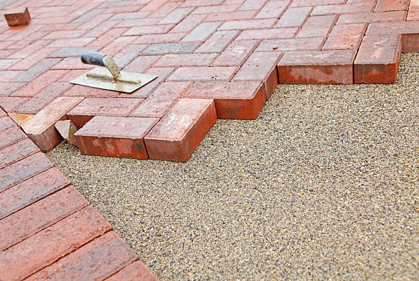 Best Custom Driveway Pavers  in Costa Mesa, CA